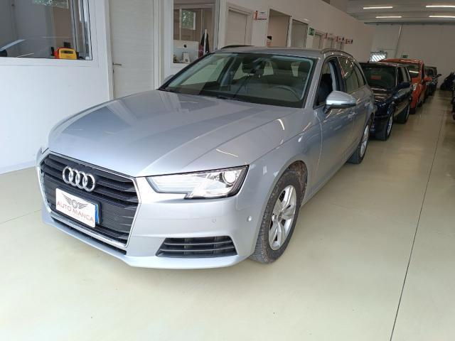 AUDI A4 Avant 2.0 TDI 150CV Sport