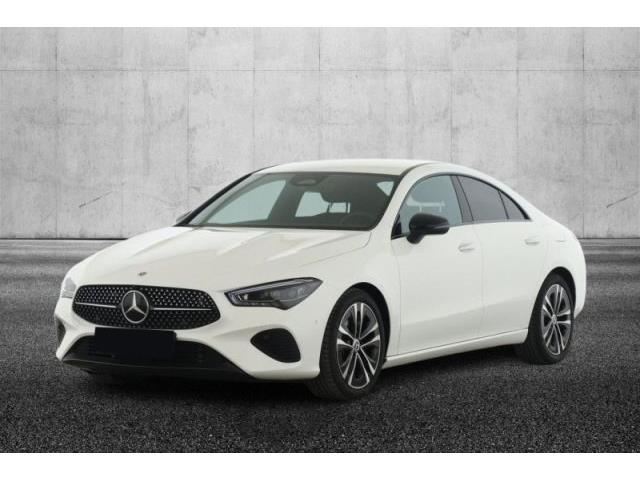 MERCEDES CLASSE CLA COUPE d Automatic Progressive Advanced Plus