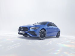 MERCEDES CLASSE CLA COUPE d Automatic Progressive Advanced Plus