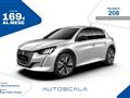 PEUGEOT e-208 motore elettrico 136 CV 5 porte Allure Pack