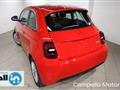 FIAT 500 ELECTRIC CABRIO Nuova 500 Red Berlina