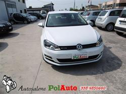 VOLKSWAGEN GOLF 1.4 TGI 5p. Highline BlueMotion