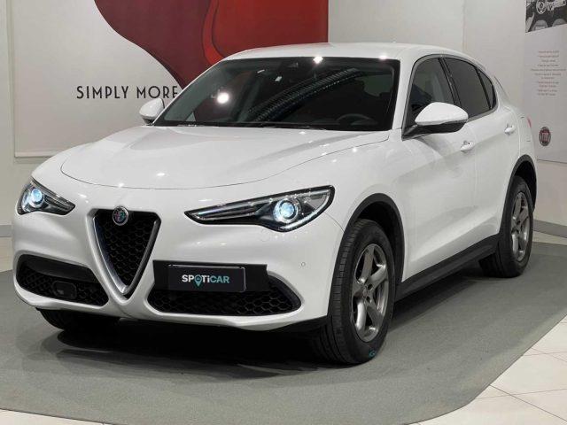 ALFA ROMEO STELVIO 2.0 Turbo 200 CV AT8 Q4 Executive