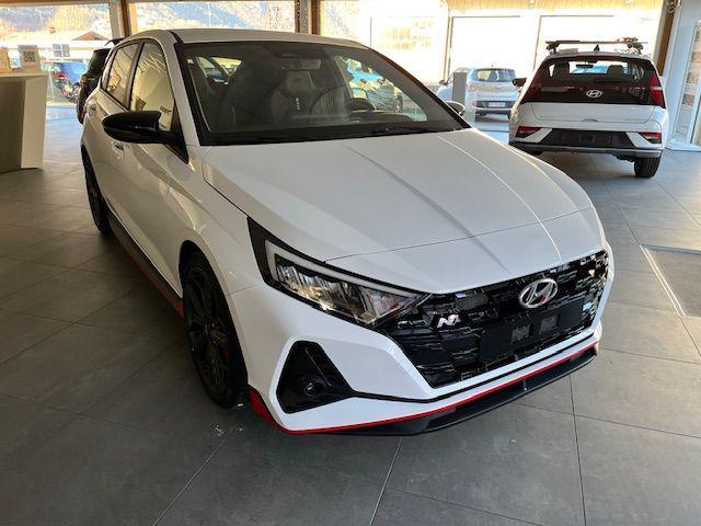 HYUNDAI I20 N 1.6 T-GDI MT N-Performance + Navi e Bose