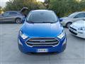 FORD EcoSport 1.0 EcoBoost 100 CV Business