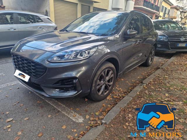 FORD KUGA 2.5 Plug In Hybrid 225 CV CVT 2WD ST-Line