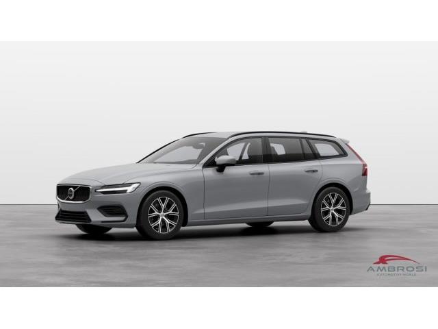 VOLVO V60 Mild Hybrid B4 (d) Automatico Essential