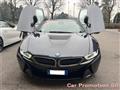 BMW I8 ibrida benzina /elettrica accessoriatissima