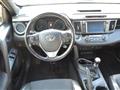 TOYOTA RAV4 2.0 D-4D 2WD Lounge