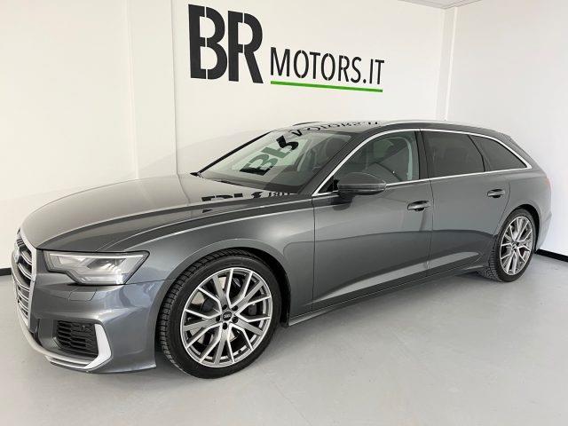 AUDI A6 AVANT Avant 3.0 TDI mhev quattro tiptronic 349 cv