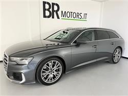 AUDI A6 AVANT Avant 3.0 TDI mhev quattro tiptronic 349 cv