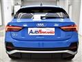 AUDI Q3 SPORTBACK Q3 SPB 40 TFSI quattro S tronic S line edition