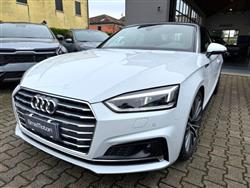 AUDI A5 CABRIO Cabrio 40 TFSI S tronic Business Sport S-LINE