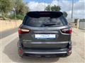 FORD EcoSport 1.5 tdci ST-Line Black Edition s&s 100cv