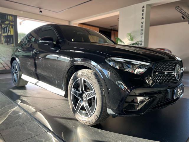 MERCEDES CLASSE GLC d 4Matic Mild hybrid Coupé AMG Line Advanced