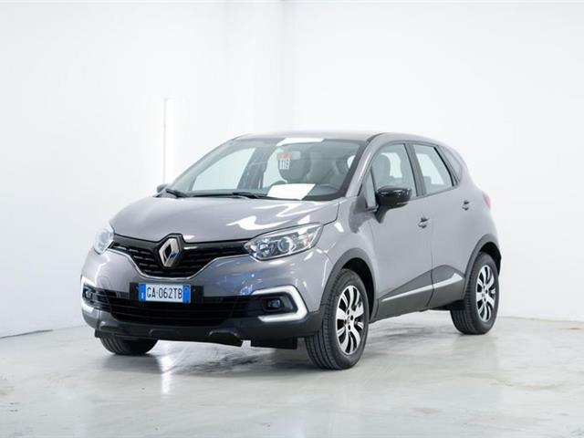 RENAULT CAPTUR 0.9 TCe Business 90cv