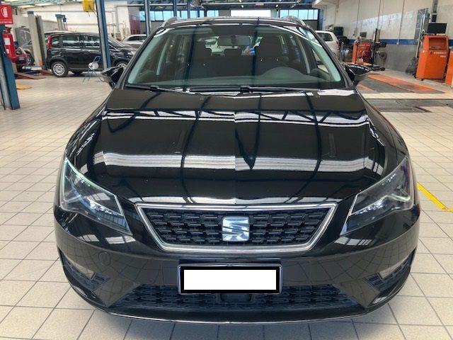 SEAT LEON 1.6 TDI 115 CV DSG ST AMBITION