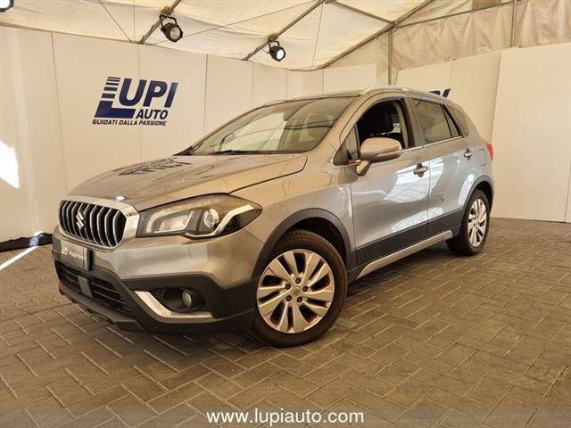 SUZUKI S-CROSS 1.6 DDiS Start&Stop 4WD All Grip DCT Cool