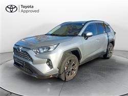 TOYOTA RAV4 2.5 HV (218CV) E-CVT 2WD Dynamic