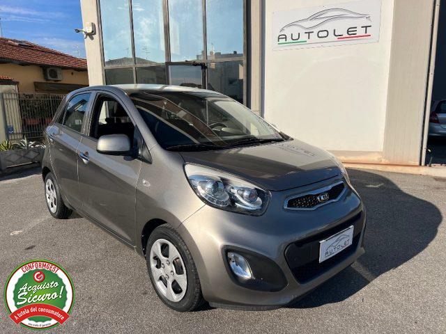 KIA PICANTO 1.0 12V EcoGPL 5 porte Glam - PER NEOPATENTATO