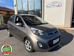 KIA PICANTO 1.0 12V EcoGPL 5 porte Glam - PER NEOPATENTATO