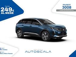 PEUGEOT 3008 1.5 BlueHDi 130CV S&S EAT8 Allure Pack