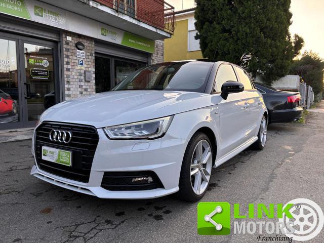 AUDI A1 SPORTBACK SPB 1.0 TFSI ultra Admired