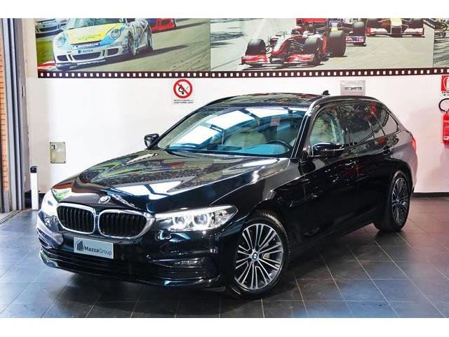 BMW SERIE 5 TOURING d Touring Sport