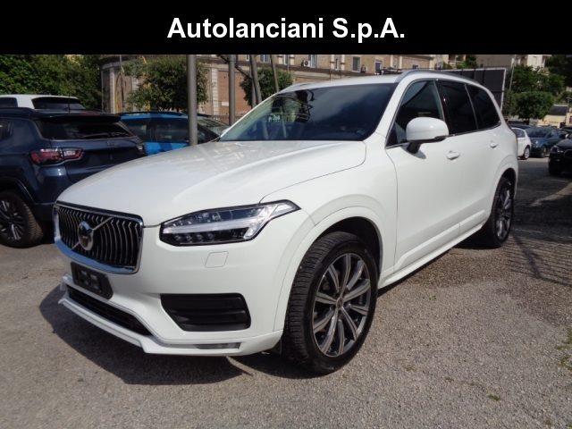 VOLVO XC90 B5 D MOMENTUM AWD AUTOM 7POSTI NAVI CAM"20 ITALIA