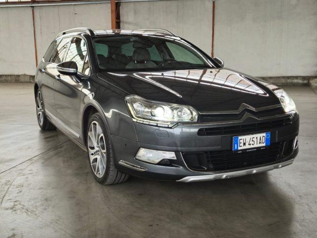 CITROEN C5 CrossTourer 2.2 HDi 200 aut. Executive