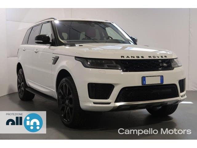 LAND ROVER RANGE ROVER SPORT Range Rover Sport 3.0D l6 350cv HSE Dynamic