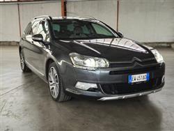 CITROEN C5 CrossTourer 2.2 HDi 200 aut. Executive