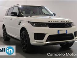 LAND ROVER RANGE ROVER SPORT Range Rover Sport 3.0D l6 350cv HSE Dynamic