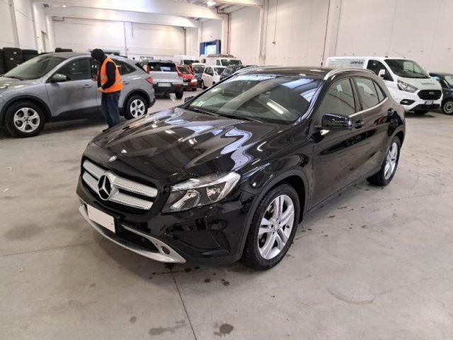 MERCEDES CLASSE GLA CDI Automatic Sport