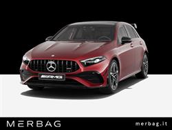 MERCEDES CLASSE A A 35 AMG 4Matic