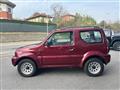 SUZUKI JIMNY 1.3i 16V cat 4WD JLX