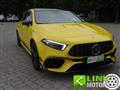 MERCEDES CLASSE A 4Matic+ S EDITION 1 POCHI KM