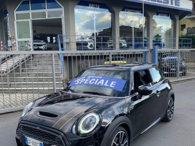 MINI 3 PORTE JCW 2.0 Cooper S JCW