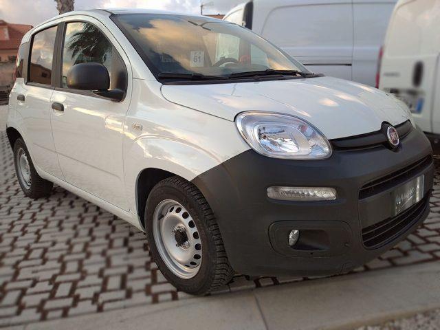 FIAT PANDA VAN 1.2 Van 2 posti