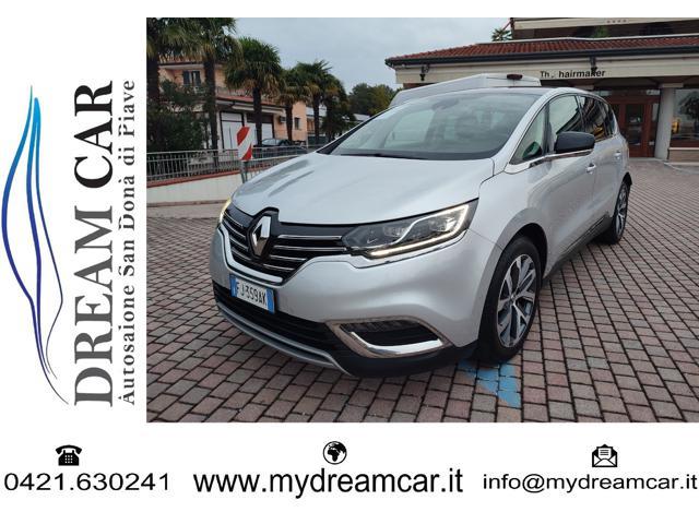 RENAULT ESPACE dCi 160CV EDC Energy Initiale Paris 4Control