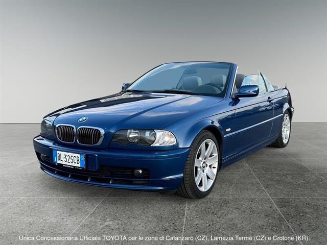 BMW SERIE 3 320Ci (2.2) cat Cabrio