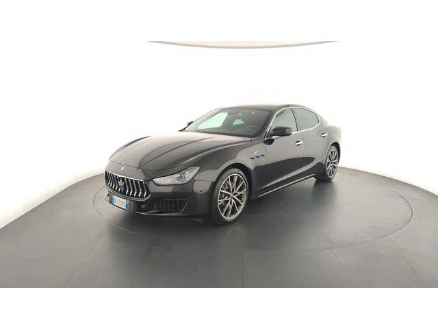 MASERATI GHIBLI 330 CV MHEV GT