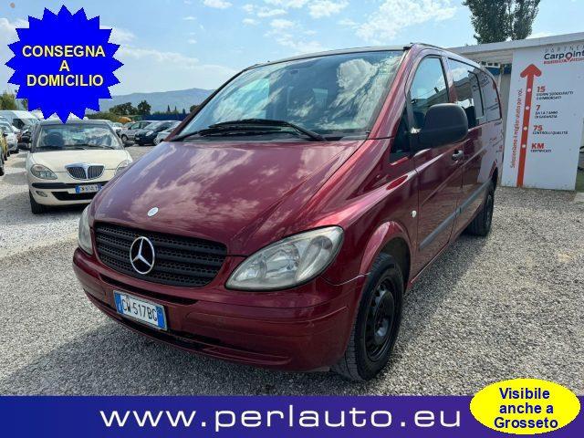 MERCEDES VITO 2.2 109 CDI PC Mixto Compact Prime