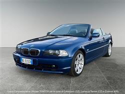 BMW SERIE 3 320Ci (2.2) cat Cabrio