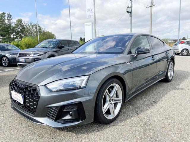 AUDI A5 SPORTBACK SPB 40 TDI S tronic S line edition