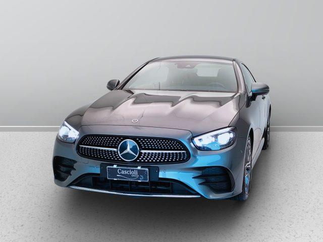 MERCEDES CLASSE CLA COUPE sse E - C238 Coupe - E Coupe 220 d Premium Plus au