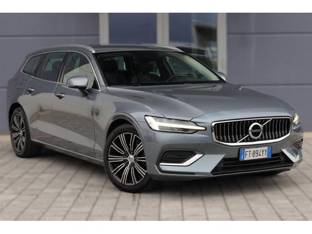 VOLVO V60 D4 AWD Geartronic Inscription