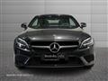 MERCEDES CLASSE C CABRIO d Auto Cabrio Sport Navi