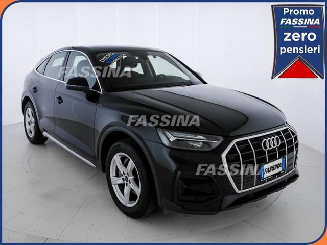 AUDI Q5 SPORTBACK Q5 SPB 35 TDI S tronic Business Advanced