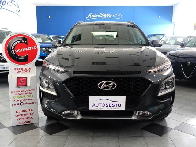 HYUNDAI Kona 1.6 CRDI 115 CV COMFORT